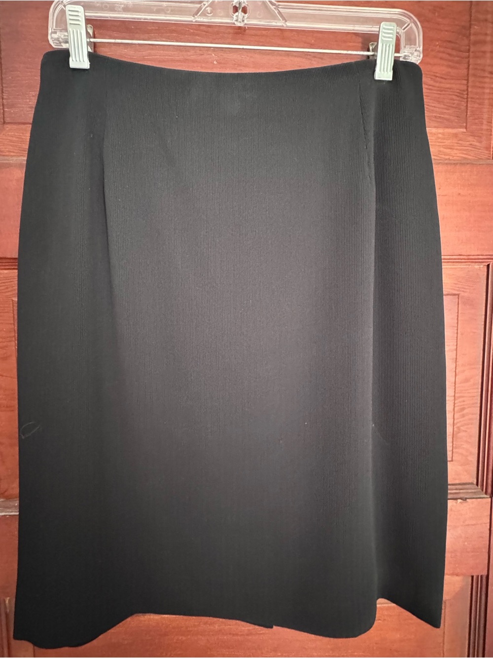 Garfield and Marks black skirt